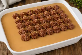 طرز تهیه دسر نسکافه ای با بیسکوییت مناسب روزهای گرم تابستان