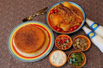 «طرز تهیه خورش غوره مسما؛ یک غذای تابستانی بی نظیر»