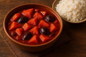 طرز تهیه خورشت هندوانه؛ طعمی ملس و متفاوت (بدون گوشت)