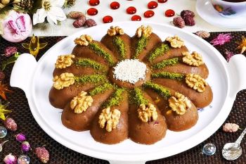 طرز تهیه حلوای ترکی صادراتی؛ بدون روغن، کم شکر و با طعمی استثنایی