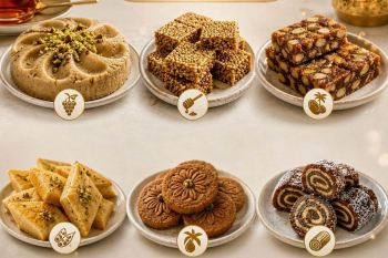 ۶ خوراکی خوشمزه و خانگی بدون شکر/ جایگزین قند کنار چای و قهوه