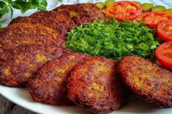 طرز تهیه کتلت بدون تخم مرغ؛ ساده، خوشمزه و مقوی