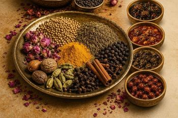 ترکیب ادویه خورشتی؛ راز طعم بی نظیر انواع خورش های ایرانی