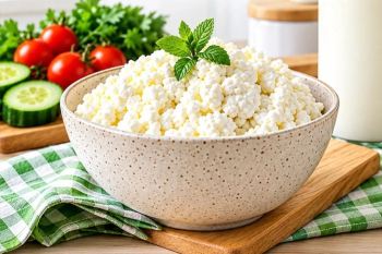 طرز تهیه پنیر کفیر در خانه ؛ خوشمزه، ساده و متفاوت!