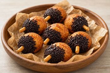 طرز تهیه پیراشکی با نان تست؛ عصرونه فوری، خوشمزه و بدون خمیرمایه