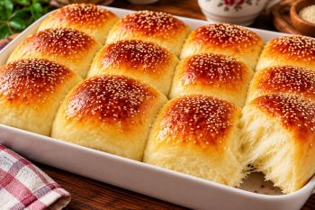 آموزش تهیه شیرینی دانمارکی نرم و پنبه ای در خانه