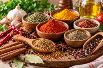 ۶ ترفند ادویه زدن به غذا که طعمش رو متفاوت می کنه!