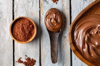 طرز تهیه انواع شکلات صبحانه خانگی