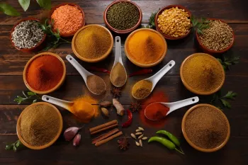 طرز تهیه ادویه شان بلوچی، هنر طعم دهی به غذاهای ایرانی