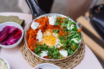 طرز تهیه و نکات کلیدی جهت تهیه املت مراکشی