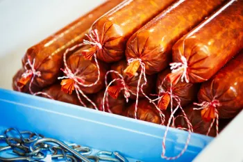 روش صحیح خرید، نگهداری و پخت سوسیس