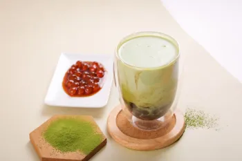 چطور پاناکوتای چای سبز خوشمزه درست کنیم؟