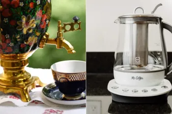 چای ساز خوبه یا سماور؟