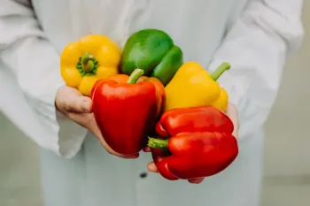 تفاوت فلفل دلمه ای نر و ماده/ آیا واقعاً تفاوتی وجود دارد؟
