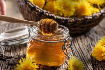 طبع انواع عسل و تأثیر آن بر سلامتی