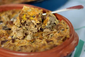 آموزش کامل طرز تهیه بوبوتی، غذای محبوب آفریقای جنوبی