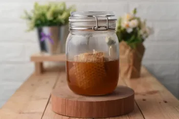 ظرف مناسب برای نگهداری عسل کدام است؟