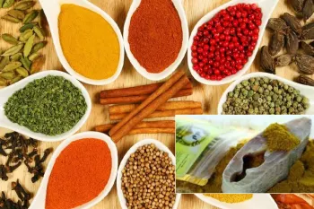 2 روش ساده جهت تهیه ادویه ماهی و میگو