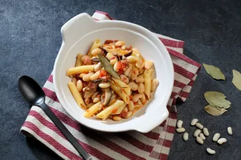طرز تهیه پاستا فاگیولی ایتالیایی؛ غذای خوشمزه و مغذی