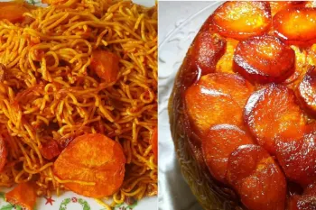 طرز تهیه ماکارونی به شیوه ایرانی برای ۴ نفر