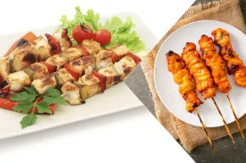 دلایل سفت شدن جوجه کباب و راهکارهای حرفه ای برای نرمی و آبدار شدن آن