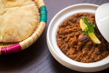 طرز تهیه میرزا قاسمی مجلسی با طعمی عالی