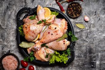 روشهای مختلف و جدید برای از بین بردن بو بد مرغ در غذا