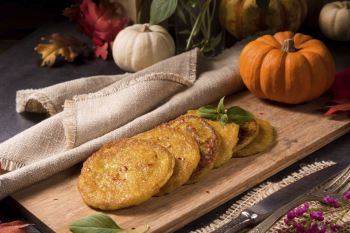 طرز تهیه کوکوی کدو حلوایی