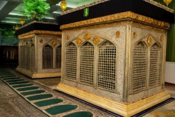 معرفی آستان مقدس امامزادگان یاسر و ناصر(ع)