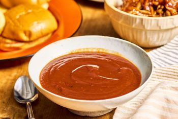 سس باربیکیو چیست؟ + طرز تهیه سس باربیکیو