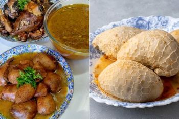 طرز تهیه سیرابی شکم پر (سُغدو) دلمه خوشمزه لُری