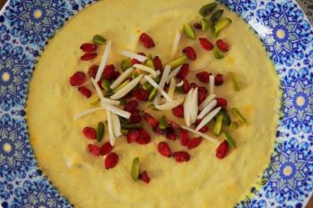مدت زمان نگهداری خورش ماست در یخچال