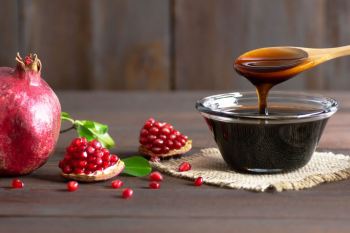 چطور رب انار ترش را شیرین کنیم؟ آموزش کامل