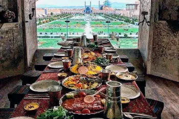 معرفی معروف ترین غذاهای سنتی اصفهان