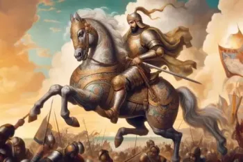 ادبیات حماسی: از شاهنامه تا ویژگی ها و انواع