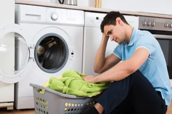 علت برگشت آب فاضلاب به ماشین لباسشویی و راه های رفع آن