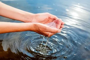 وضو: نشانه ای از طهارت جسم و جان