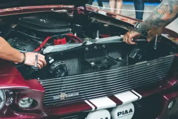 رادیاتور خودرو: عملکرد، اجزا و انواع آن