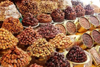 خواص شگفت انگیز رطب: از تقویت بینایی تا کمک به زایمان