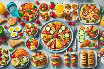 ۶ دستور پخت سبزیجات خوشمزه برای کودکان بدغذا