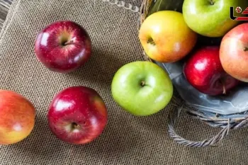 خواص و مضرات سیب برای سلامت بدن، پوست و مو