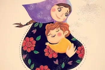 لالایی تهرانی فوق العاده زیبا و دلنشین برای کودکان