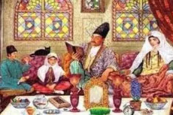 شعر کودکانه در وصف عیدی بنام کتاب عیدی من