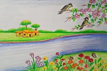 شعر زیبای باز می رسد بهار برای کودکان