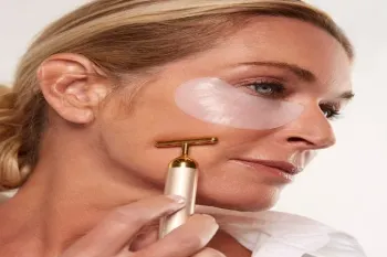 5 فایده شگفت انگیز ماساژور صورت