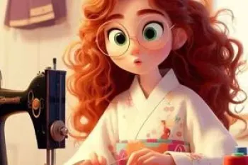 شعر زیبای دختران هنرمند برای کودکان
