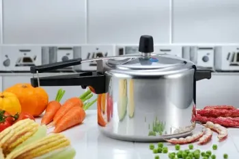 زودپز برقی بخریم یا گازی؟ کدام بهتر است