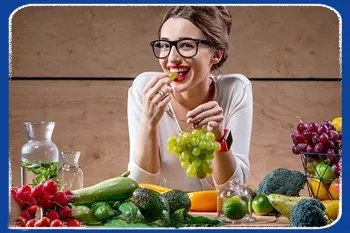 بهترین غذاهای ضد پیری برای درخشش پوست بعد از ۴۰ سالگی