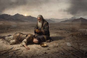 معنی ضرب المثل نوش دارو بعد از مرگ سهراب؛ درسی درباره انجام به موقع کارها