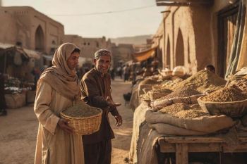 معنی ضرب المثل زیره به کرمان بردن